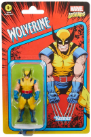 Wholesalers of Marvel Legends Retro 375 Wolverine toys image