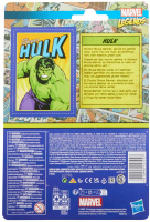 Wholesalers of Marvel Legends Retro 375  Hulk toys image 4