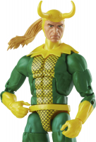 Wholesalers of Marvel Legends Retro 6in Loki toys image 5