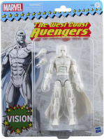 Wholesalers of Marvel Legends Retro Vision toys image