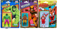 Wholesalers of Marvel Legends Retro Assorted toys image 4