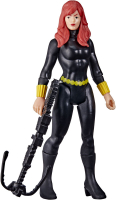 Wholesalers of Marvel Legends Retro Black Widow toys image 2