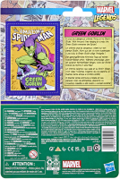 Wholesalers of Marvel Legends Retro Green Goblin toys image 3