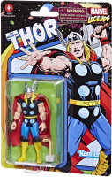 Wholesalers of Marvel Legends Retro Mighty Thor toys image