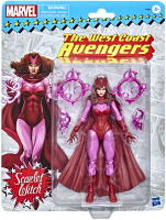 Wholesalers of Marvel Legends Retro Scarlet Witch toys image