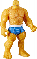 Wholesalers of Marvel Legends Retro The Thing toys image 2