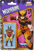 Wholesalers of Marvel Legends Retro Wolverine toys image