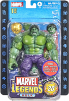 Wholesalers of Marvel Legends Series 1 Hulk toys Tmb