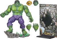 Wholesalers of Marvel Legends Series 1 Hulk toys image 2