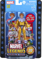 Wholesalers of Marvel Legends Series 1 Marvels Toad toys image