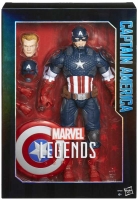 Wholesalers of Marvel Legends Series 12-inch Captain America toys Tmb