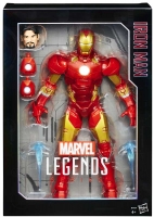 Wholesalers of Marvel Legends Series 12-inch Iron Man toys Tmb