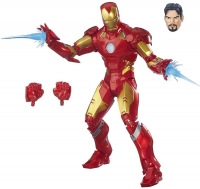 Wholesalers of Marvel Legends Series 12-inch Iron Man toys image 6