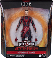 Wholesalers of Marvel Legends Series Defender Strange toys image