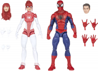 Wholesalers of Marvel Legends Series Spider-man And Marvels Spinneret toys image 2