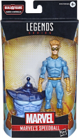 Wholesalers of Marvel Legends Speedball toys image