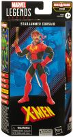 Wholesalers of Marvel Legends Starjammer Corsair X-men Figure toys image