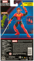 Wholesalers of Marvel Legends Starjammer Corsair X-men Figure toys image 5