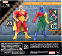 Wholesalers of Marvel Legends Supreme Hyperion And Doctor Spectrum toys image 5