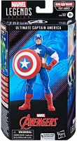 Wholesalers of Marvel Legends Ultimate Captain America Figure toys image