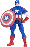 Wholesalers of Marvel Legends Ultimate Captain America Figure toys image 3