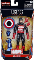 Wholesalers of Marvel Legends Us Agent toys image