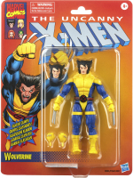 Wholesalers of Marvel Legends Vintage - Wolverine toys Tmb