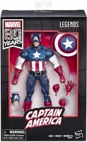 Wholesalers of Marvel Legends Vintage Comic-inspired Captain America toys Tmb