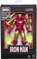 Wholesalers of Marvel Legends Vintage Comic-inspired Iron Man toys Tmb
