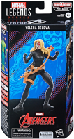 Wholesalers of Marvel Legends Yelena Belova Black Widow Figure toys image
