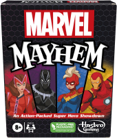 Wholesalers of Marvel Mayhem toys image