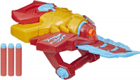 Wholesalers of Marvel Mech Strike Monster Hunters Iron Man Monster Blast Bl toys image 2