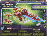 Wholesalers of Marvel Mech Strike Monster Hunters Iron Man Monster Blast Bl toys image 3