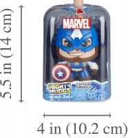 Wholesalers of Marvel Mighty Mugs Captain America toys image 3