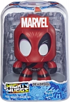 Wholesalers of Marvel Mighty Mugs Deadpool toys Tmb