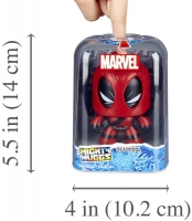 Wholesalers of Marvel Mighty Mugs Deadpool toys image 3