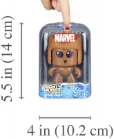 Wholesalers of Marvel Mighty Mugs Groot toys image 3
