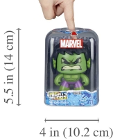 Wholesalers of Marvel Mighty Mugs Hulk toys image 3