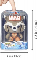 Wholesalers of Marvel Mighty Mugs Rocket Raccoon toys image 3