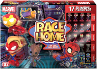 Wholesalers of Marvel Race Home toys image