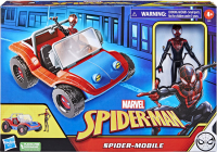 Wholesalers of Marvel Spider-man Spider-mobile toys image