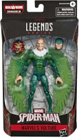 Wholesalers of Marvel Spiderman  Legends Marvels Vulture toys Tmb