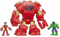 Wholesalers of Marvel Super Hero Adventures Stark Tech Armor toys image 2