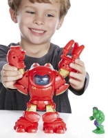 Wholesalers of Marvel Super Hero Adventures Stark Tech Armor toys image 3