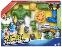 Wholesalers of Marvel Super Hero Mashers Feature Action Figure Asst toys image 3