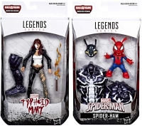 Wholesalers of Marvel Venom 6 Inch Legends Asst toys image 2