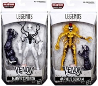 Wholesalers of Marvel Venom 6 Inch Legends Asst toys image 3