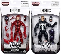 Wholesalers of Marvel Venom 6 Inch Legends Asst toys Tmb