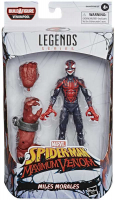 Wholesalers of Marvel Venom Legends Miles Morales toys Tmb