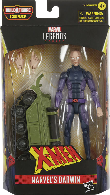 Wholesalers of Marvel Xmen 22 Legends Darwin toys